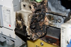 chemical smell near electric box|Burning Smell from the Circuit Breaker: 7 Essential Steps.